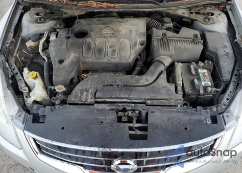 2011 Nissan Altima Base from USA, damaged, VIN 1N4AL2AP2BN407560